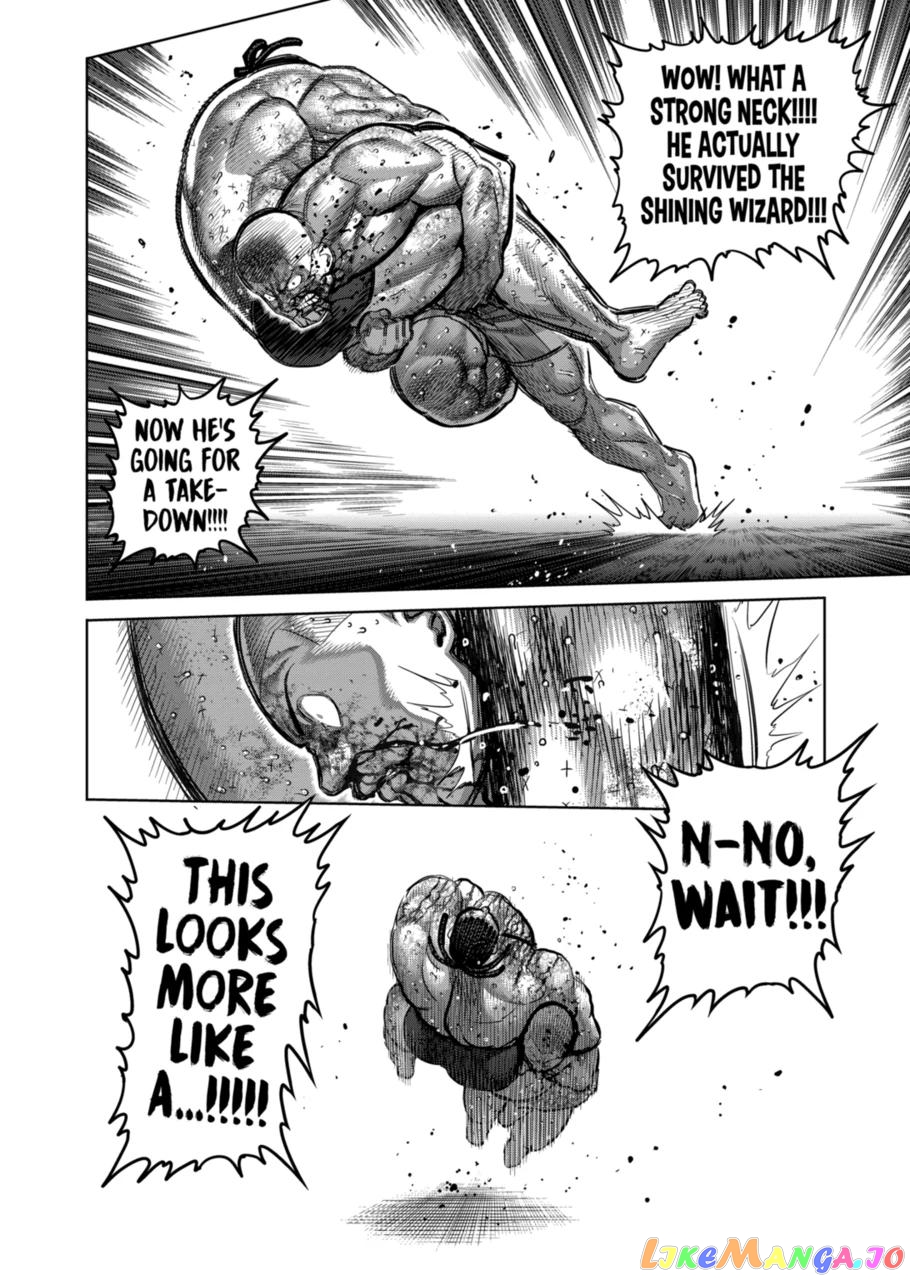 Kengan Omega Chapter 198 image 04